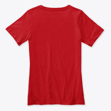 Load image into Gallery viewer, I'm Giving Free Bad Advice Today Ask Me Anything Trending Ladies V-Neck
