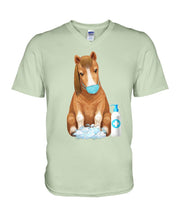 Load image into Gallery viewer, Lovely Phone Case Gift For Friends Guys V-Neck

