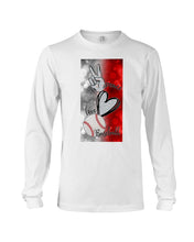 Load image into Gallery viewer, Baseball Peaceful Love Gift For Baseball Lovers Unisex Long Sleeve
