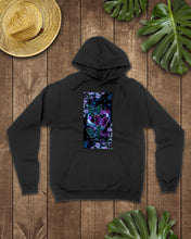 Load image into Gallery viewer, Purple Phone Case With Butterfly Faith Hope Love Suicide Awareness Gift Hoodie
