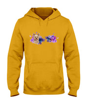 Load image into Gallery viewer, Yorkshire Terrier Follow Your Heart  Gift For Dog Lovers Hoodie
