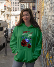 Load image into Gallery viewer, Butterfly Calling My Name Gift For Lover Hoodie
