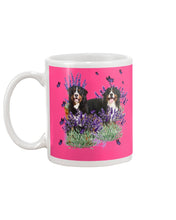 Load image into Gallery viewer, Bernese Mountain Dog  Unique Custom Design For Dog Lovers Mug
