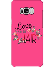 Load image into Gallery viewer, Love Is In The Hair Flower Gift For Women Phone case
