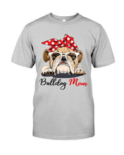 Load image into Gallery viewer, Black Phone Case Bulldog Mom Gift For Bulldog Lovers Guys Tee
