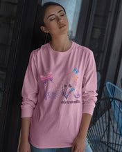 Load image into Gallery viewer, Love Butterflies Grandma Life Gift For Grandma Unisex Long Sleeve
