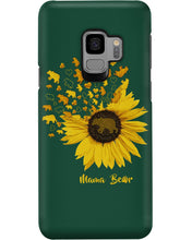 Load image into Gallery viewer, Lovely Phone Case Mama Bear Great Gift For Mom Who Loves Bear Phone case

