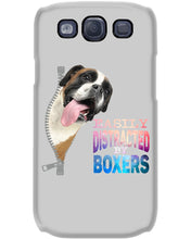 Load image into Gallery viewer, Easilly Distracted By Boxers Gift For Dog Lovers Phone case
