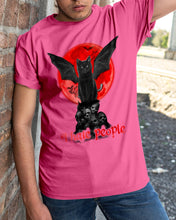 Load image into Gallery viewer, I Hate People Trending Gift For Cat Lovers Guys Tee
