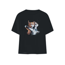Load image into Gallery viewer, Vintage Funny Cat Love Trending Gift For Cat Lovers Baby Onesie
