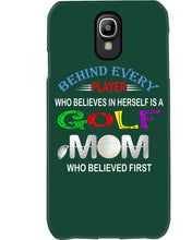 Load image into Gallery viewer, Golf Who Believes In Herself Gift For Sport Lovers Phone case
