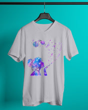 Load image into Gallery viewer, Spread The Hope Suicide Awareness Meaningful Gift For Women Guys V-Neck
