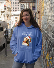 Load image into Gallery viewer, We Are Loved Shih Tzu Gift For Dog Lovers Hoodie
