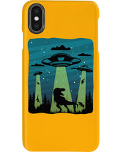 Load image into Gallery viewer, UFA Dinosaur T Rex Sky Full Of Stars Phone case
