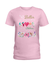 Load image into Gallery viewer, The Only Thing Better Than Having You As Mom Special Custom Design Ladies Tee
