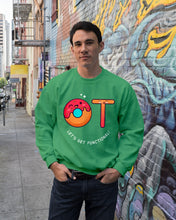 Load image into Gallery viewer, Gift For Occupational Therapist Let's Get Functional Sweatshirt
