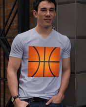 Load image into Gallery viewer, Lovely Phone Case Gift For Baseketball Lovers Guys V-Neck
