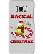 Load image into Gallery viewer, Tennis Players Magical Christmas Snowman Gift For Women Phone case

