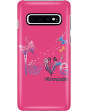 Load image into Gallery viewer, Love Butterflies Grandma Life Gift For Grandma Phone case
