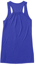 Load image into Gallery viewer, I Don't Feart I Just Whisper In My Pants Sometimes It's A Scream Ladies Flowy Tank
