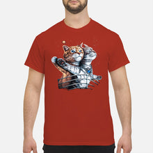 Load image into Gallery viewer, Vintage Funny Cat Love Trending Gift For Cat Lovers Guys Tee
