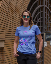 Load image into Gallery viewer, Spread The Hope Suicide Awareness Meaningful Gift For Women Ladies Tee
