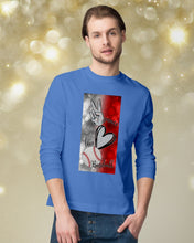 Load image into Gallery viewer, Baseball Peaceful Love Gift For Baseball Lovers Unisex Long Sleeve
