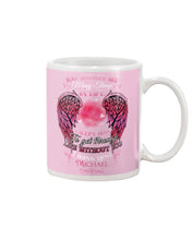 Load image into Gallery viewer, You Taught Me Many Things In Life Custom Name Gift For Son Name Michael Mug
