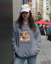 Load image into Gallery viewer, They Start Collecting Lots Of Corgis Trending For Dog Lovers Hoodie
