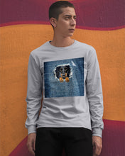 Load image into Gallery viewer, Lovely Dachshund Special Custom Design  For Dog Lovers Unisex Long Sleeve
