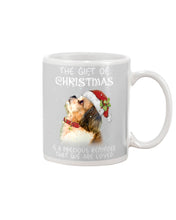 Load image into Gallery viewer, We Are Loved Shih Tzu Gift For Dog Lovers Mug
