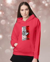 Load image into Gallery viewer, Baseball Peaceful Love Gift For Baseball Lovers Hoodie

