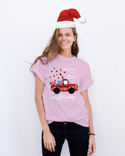 Load image into Gallery viewer, All I Need Are Love And Hockey Gift For Hockey Players Guys Tee
