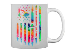 Load image into Gallery viewer, Market Trendz Proud Tow Truck Operator's Wife Colorful Design Mug
