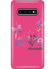 Load image into Gallery viewer, Love Butterflies Grandma Life Gift For Grandma Phone case
