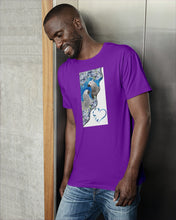 Load image into Gallery viewer, Magical Gray Couple African Parrot Gift For Bird Lovers Guys Tee
