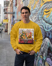 Load image into Gallery viewer, Giraffe Red Car Merry Christmas Gift For Giraffe Lovers Sweatshirt
