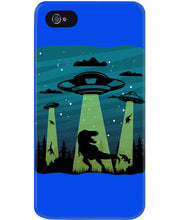 Load image into Gallery viewer, UFA Dinosaur T Rex Sky Full Of Stars Phone case
