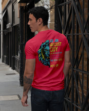 Load image into Gallery viewer, As An August I Am The Kind Of Man Lion Birthday Gift Guys V-Neck
