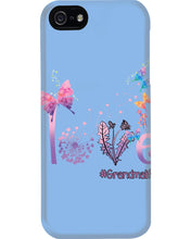 Load image into Gallery viewer, Love Butterflies Grandma Life Gift For Grandma Phone case
