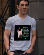 Load image into Gallery viewer, Cute Pig Love Never Dies Gift For Pig Lovers Guys V-Neck
