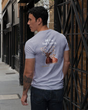 Load image into Gallery viewer, Custom Name Deers Gift For Boyfriend Till Our Last Breath Guys V-Neck
