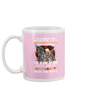 Load image into Gallery viewer, October Grumpy Old Man Will Shoot You For Birthday Gift Mug
