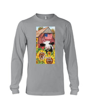 Load image into Gallery viewer, Lovely Phone Case Farm Sweet Farm Gift For Farmer Unisex Long Sleeve

