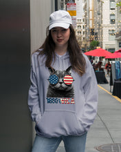 Load image into Gallery viewer, Meowica Funny Cute Gifts Hoodie
