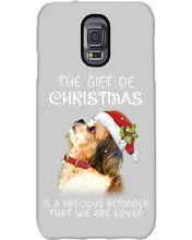 Load image into Gallery viewer, We Are Loved Shih Tzu Gift For Dog Lovers Phone case
