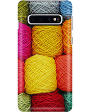 Load image into Gallery viewer, Colorful Yarn Balls Gift For Knitting Lovers Phone case
