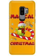 Load image into Gallery viewer, Tennis Players Magical Christmas Snowman Gift For Women Phone case
