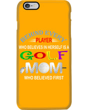Load image into Gallery viewer, Golf Who Believes In Herself Gift For Sport Lovers Phone case
