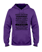 Load image into Gallery viewer, Increible Esposa Nacida En Diciembre Birthday Meaningful Gift Hoodie
